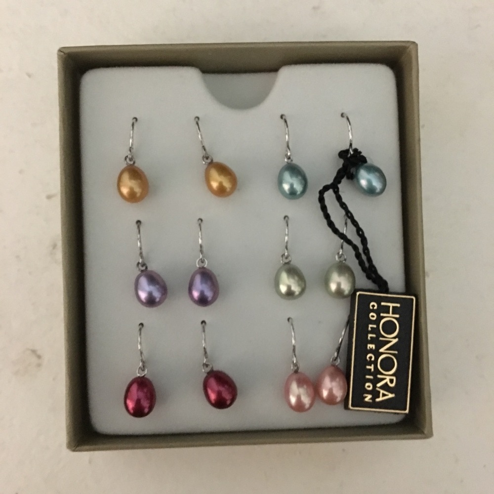 Honora Freshwater Pearl Earrings